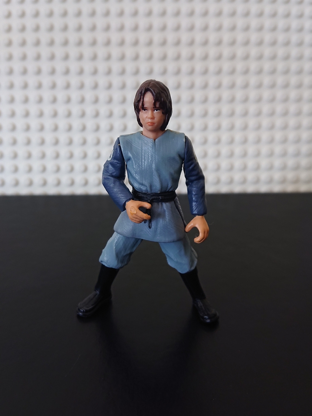 2002 LFL Hasbro Star Wars - Young Boba Fett 3" Action Figure   GENERAL  This lis